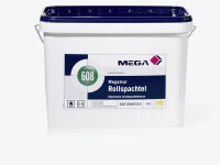 MEGA 608 Megamur Rollspachtel 14L Weiß,...
