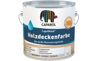 Caparol CapaWood Holzdeckenfarbe Renovierungsfarbe...