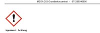 MEGA 203 Grundierkonzentrat 10L farblos, Wasserbasierte Spezialgrundierung für Dispersionsfarbenanstriche im Außen- und Innenbereich