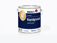 MEGA 009 Rapidgrund weiß 0,4L Spraydose,...