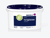 MEGA 805 MEGA Fertigkleister 15L, Verkleben von Raufaser,...