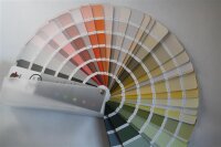 CAPAROL Farbfächer 3D-System Plus