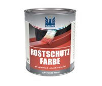 Buzzard Rostschutzfarbe/-grund (Lb), 750ml grau...