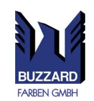 Buzzard Dickschichtlasur 2,5L Buche,lösemittelbasiert seidenglänzend, Langzeitschutz und Farbgestaltung für Holz und Holzbauteile