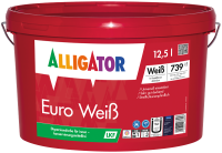 Alligator Euro Weiß LKF 12,5L,...