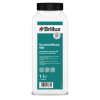 Brillux Kunststoffhaut 980 farblos 1L,...