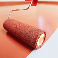 Brillux Lacryl-PU Holzbodenlack 274 weiß 0,75L, Hochwertig und widerstandsfähig, schnell trocknend, beständig gegen milde Haushaltsreiniger, wasserbasiert