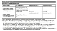 Brillux Lacryl-PU Holzbodenlack 274 weiß 0,75L, Hochwertig und widerstandsfähig, schnell trocknend, beständig gegen milde Haushaltsreiniger, wasserbasiert