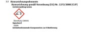 Brillux 2K-Aqua Epoxi-Primer 2373 inkl. Härter 0,75L rotbraun, haftvermittelnde Grundierung auf nicht saugenden Untergründen und Lacryl-PU Holzbodenlack 274