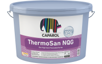 CAPAROL ThermoSan NQG Wunschfarbton, Premium High-End...