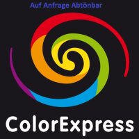 CAPAROL ThermoSan NQG Wunschfarbton 1,25L, Premium High-End Siliconharz-Fassadenfarbe, Schmutzabweisend durch NQG, Geschützt vor Algen- und Pilzbefall