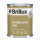 Brillux Goldbronze 295, 125ml Für metallisch glänzende, goldfarbene Deko-Anstriche Innenbereich, leicht verarbeitbar