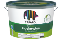 CAPAROL Indeko plus Wunschfarbton 1,25L, doppeldeckende Premium-Innenfarbe für hochwertigste, matte Oberflächen