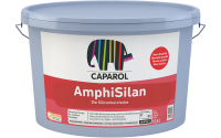 CAPAROL AmphiSilan Wunschfarbton 7,5L, Spezielle Siliconharz-Fassadenfarbe, für saubere, schnell abtrocknende Fassaden, Algen,-Pilzbefall-Schutz
