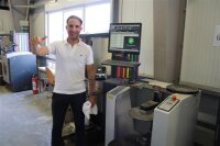 Caparol CapaWood RenoTech Holzfarbe Wunschfarbton, extrem hoher Feuchteschutz Hydro-Perl-Effekt, hohe Wetterbeständigkeit, Pilzbefall-Schutz, Ventilierend