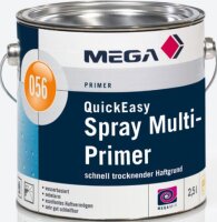 MEGA 056 QuickEasy Spray Multi-Primer,Wasserbasierter,...