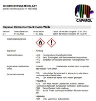 CAPAROL Capalac Dickschichtlack Wunschfarbton 2,5L, Korrosionsschutz-Profi Korrosivitätskategorie C4, 3in1 Topf, Hohe Deckkraft