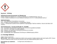 Mega 405 Siloxan Fassadenfarbe 12,5L weiß,hochwertige, schlagregendichte, wasser-dampf-diffusionsoffene Siliconharz-Fassadenfarbe für außen.