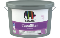 CAPAROL CapaSilan Wunschfarbton 12,5L, Edelmatte Innenfarbe auf Siliconharzbasis mit langer Offenzeit, bestens bei Streiflichteinfall, maximale Deckkraft1