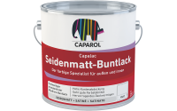 CAPAROL Capalac Seidenmatt-Buntlack Wunschfarbton 2,5L,...
