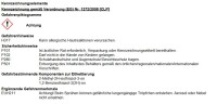 Jansen Aqua Wandfliesenlack 750ml Weiß Seidenmatt,Eintopf-System für den Neu- und Renovierungsanstrich auf keramischen Untergründen
