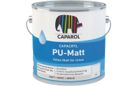 CAPAROL Capacryl PU-Matt Wunschfarbton 0,75L, Edles Matt...