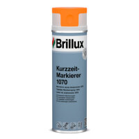 Brillux Kurzzeit-Markierer 1070 Gelb 0,5L, temporäre...