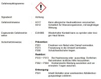 Caparol Capawood Classic "Lasur" Wunschfarbton, Die Dünnschichtlasur, Hoher UV-Schutz, Sehr gut feuchtigkeitsregulierend, Filmschutz gegen Pilzbefall