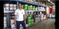 CAPAROL Capadur Holz Öl 2,5L, Nussbaum ab 2020  Gestaltung,- Schutz von Holz, Hervorragender UV-Schutz, Biozidfrei, Wasserabweisend, Feuchtigkeitsregulierend
