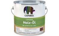 Caparol CapaWood Exterior Oil Holz-Öl 2,5L,...
