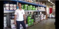CAPAROL Capadur Holz Öl 2,5L, Gestaltung,- Schutz von Holz, Hervorragender UV-Schutz, Biozidfrei, Wasserabweisend, Feuchtigkeitsregulierend Wunschfarbton wenn machbar