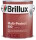 Brillux Multi-Protect 800 3L seidenmatt Weiß, Für dekorative und schützende Anstriche auf Fassaden und Fassadenbauteilen aus z. B. Beton, grundiertem Eisen/Stahl, verzinktem Stahl, CoilCoating, Aluminium (metallblank), überstreichbaren Kunststoffen usw.