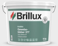 Brillux CreaGlas Gewebekleber 377 18kg, Zur Verklebung...