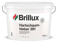 Brillux Hartschaumkleber 391 15kg, Verarbeitungsfertiger,...