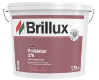 Brillux CreaGlas Rollkleber 378, 5kg oder 18kg,Zur...