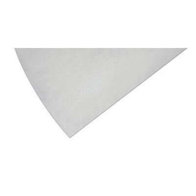 STORCH Ersatzblatt für Flexogrip AluSTAR 60cm, Abriebfestes, flexibles 0,5 mm Edelstahlblatt mit geraden Ecken, für Qualitätsstufen bis Q3.