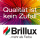 Brillux Dolomit 900 weiß 1L, Allround-Innendispersions-Farbe, lange Offenzeit, sehr guter Verlauf, emissionsarm, lösemittel- und weichmacherfrei (ELF)