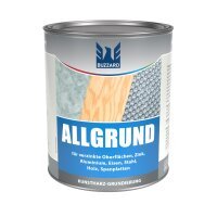 Buzzard Allgrund (Lb) 750ml Rotbraun, Aromatenfreier...