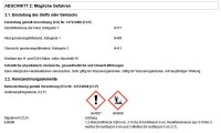 Buzzard Schimmelschutzfarbe 5L (NAK 2, DKK 2),Atmungsaktive Innenfarbe zum hochwirksamen Schutz vor Schimmel-u. Pilzbefall in Feuchträumen