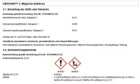 Buzzard Schimmelschutzfarbe 10L (NAK 2, DKK 2),Atmungsaktive Innenfarbe zum hochwirksamen Schutz vor Schimmel-u. Pilzbefall in Feuchträumen