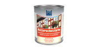 Buzzard Wetterschutzfarbe 750ml sandbeige, Holzdeckfarbe...