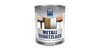 Buzzard Metallschutzlack glänzend, 750ml Anthrazit...
