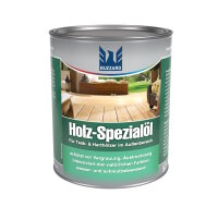 Buzzard Holz-Spezialöl 2,5L Douglasie, Für...