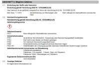 Buzzard Holz-Spezialöl 2,5L Douglasie, Für Teak- u. Harthölzer innen/außen, feuchtigkeitsregulierend, licht-/wetterbeständig