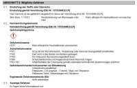 Buzzard Holz-Spezialöl 2,5L Teak, Für Teak- u. Harthölzer innen/außen, feuchtigkeitsregulierend, licht-/wetterbeständig