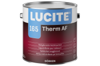 LUCITE 165 Therm AF weiß 2,5L, Hochglänzender...