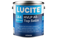 LUCITE 144 HVLP All-Top Satin weiß 2,5L...