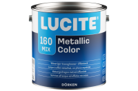 LUCITE 160 MetallicColor weiß 2,5L,...