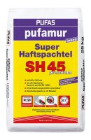 PUFAS Pufamur Super Haftspachtel SH 45, 5KG...