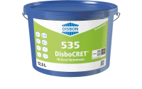 DISBON DisboCRET 535 1K-Acryl-Betonlasur 12,5L, auch als...